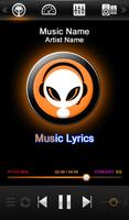 Music Player & Download Free Affiche