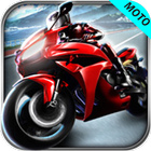 Moto Game Fast Racing icône