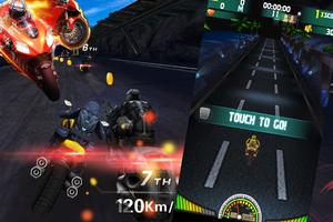 Moto Game Fast Racing capture d'écran 3