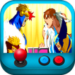 Code xmen vs Street Fighter arcade