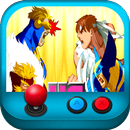 Code xmen vs Street Fighter arcade APK