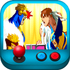 Code xmen vs Street Fighter arcade biểu tượng