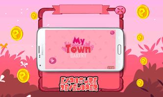 Free My Town Bakery Mini syot layar 2