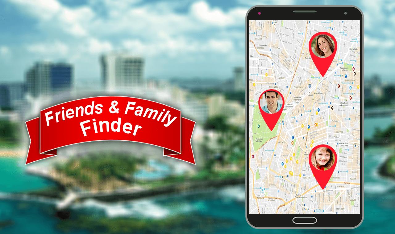 Family and Friend Location Finder-GPS Tracker 360 APK for Android Download