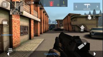 Sniper 3D Fury Assassin Shooter: Gun Shooting Game poster