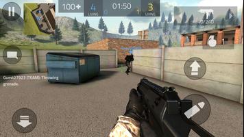 Sniper 3D Fury Assassin Shooter: Gun Shooting Game screenshot 1