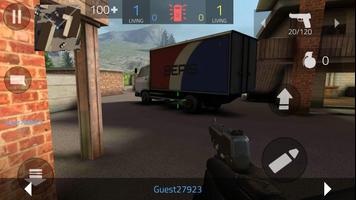 Sniper 3D Fury Assassin Shooter: Gun Shooting Game screenshot 3