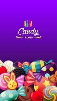 Candy Piano-poster