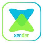 New Xender File Transfer Guide icon