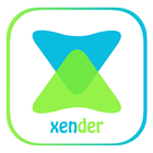 New Xender File Transfer Guide icône