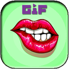 Gifs for WhstApp Funny Emoji icon