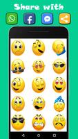 Gifs for WhstApp Funny Emoji تصوير الشاشة 1