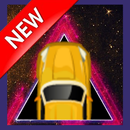 New Neon Drive 80s Style Arcade 2D Free APK