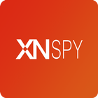 XNSPY Dashboard أيقونة