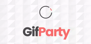 GIF Party - GIF Video Booth