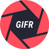 GIFr icône