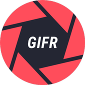 GIFr icon