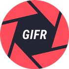 GIFr ícone