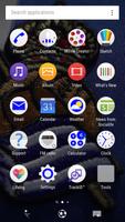 Theme RS for XPERIA screenshot 1