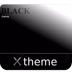 download B/W theme for XPERIA APK
