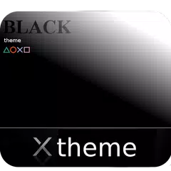 Black theme for XPERIA APK download