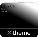 Black theme for XPERIA APK