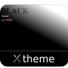 Black theme for XPERIA icon