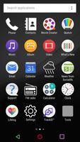 Black theme for XPERIA 截图 2