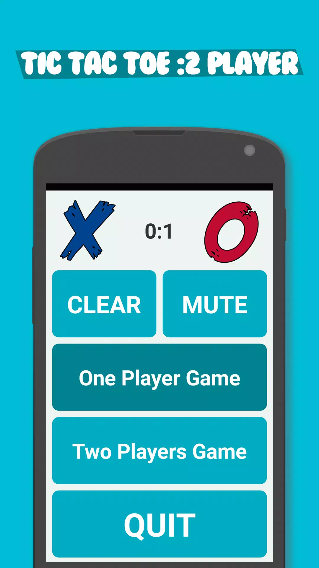 Tic Tac Toe - 2 Player Game on the App Store