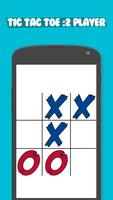 Tic Tac Toe Free : 2 Player screenshot 1