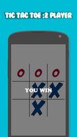 Tic Tac Toe Free : 2 Player screenshot 2