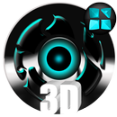 Twister Cyan iconpack & Next APK