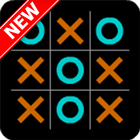 TIC TAC X-O GAME biểu tượng