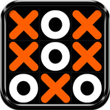 tic-tac-toe pro-icoon