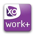 XO WorkTime+ 圖標