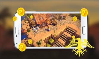 New Oceanhorn: Adventure Island Free ภาพหน้าจอ 1