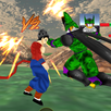 gohan earth defense APK
