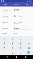 Quick Sell Lite Calculator ภาพหน้าจอ 1