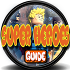 Guide LEGO Marvel Super Heroes icône