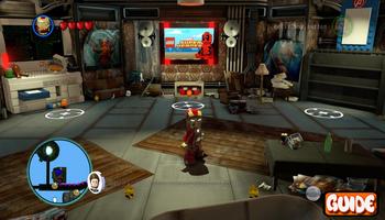 Guide LEGO Marvel Super Heroes imagem de tela 1