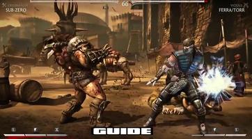 Guide Mortal Kombat X screenshot 1
