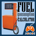 Калькулятор расхода топлива иконка