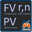FV & PV Calculator