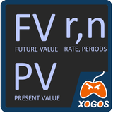 FV & PV Calculator 아이콘