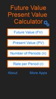 FV & PV Calculator Cartaz