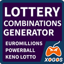 Lottery Combinations Generator-APK