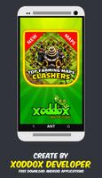 TOP Farming Maps Clash Clans Cartaz