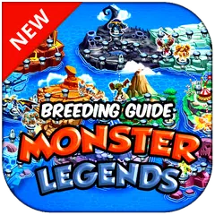 Breeding Guide Monster Legends APK Herunterladen