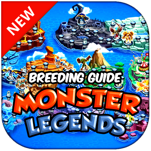 Breeding Guide Monster Legends