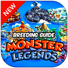 Breeding Guide Monster Legends icon